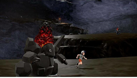 Pokemon Scarlet Switch Game