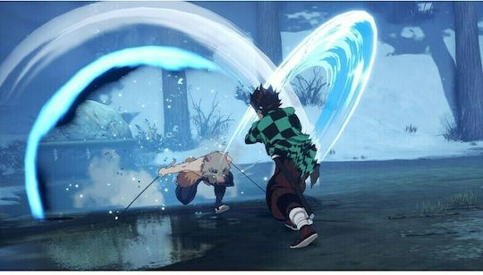 Demon Slayer: Kimetsu no Yaiba - The Hinokami Chronicles Switch Game