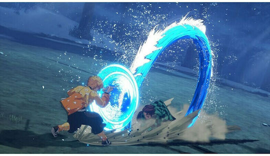 Demon Slayer: Kimetsu no Yaiba - The Hinokami Chronicles Switch Game