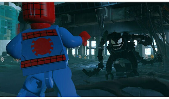 LEGO Marvel Super Heroes (Code In A Box) Switch Game