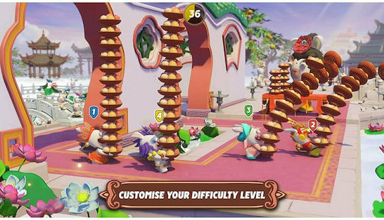 Rabbids: Party of Legends (Code In A Box) Switch Game