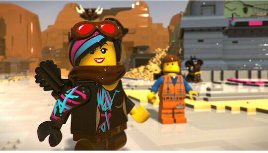 The LEGO Movie 2 Videogame (Code In A Box) Switch Game