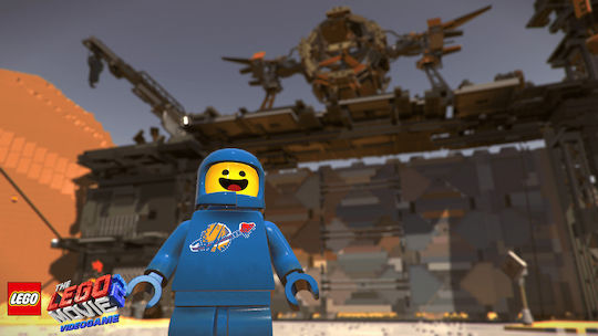 The LEGO Movie 2 Videogame (Code In A Box) Switch Game
