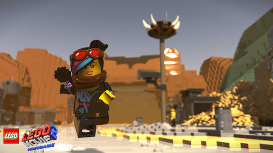 The LEGO Movie 2 Videogame (Code In A Box) Switch Game