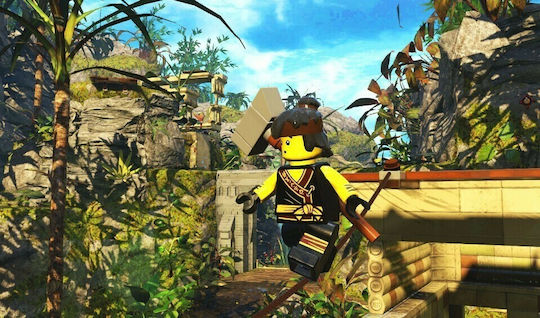The LEGO Ninjago Movie Video Game (Code In A Box) Switch Game