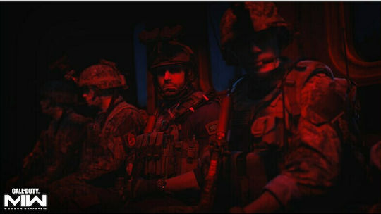 Call of Duty: Modern Warfare II PS5 Игра