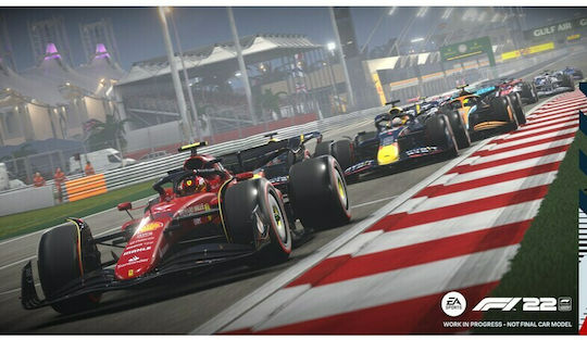 F1 2022 PS5 Game