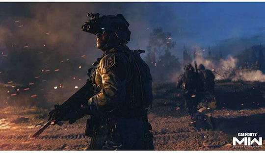 Call of Duty: Modern Warfare II PS5 Игра