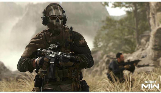Call of Duty: Modern Warfare II PS5 Игра