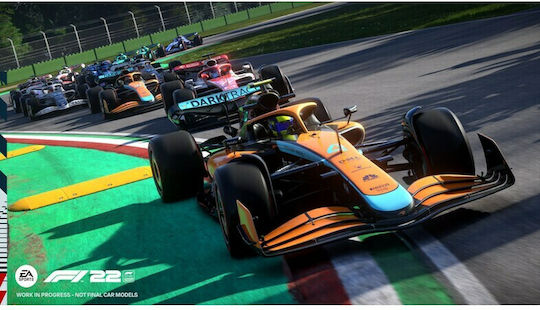 F1 2022 PS5 Game