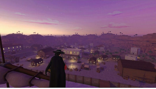 Zorro: The Chronicles PS5-Spiel