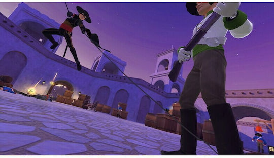 Zorro: The Chronicles PS5-Spiel