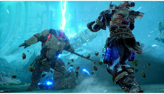 Outriders Worldslayer Xbox Series X Game