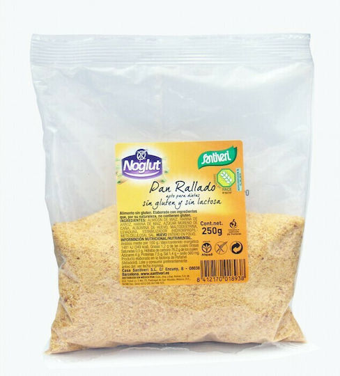 Santiveri Toasted Breadcrumb Rice Gluten Free 250gr
