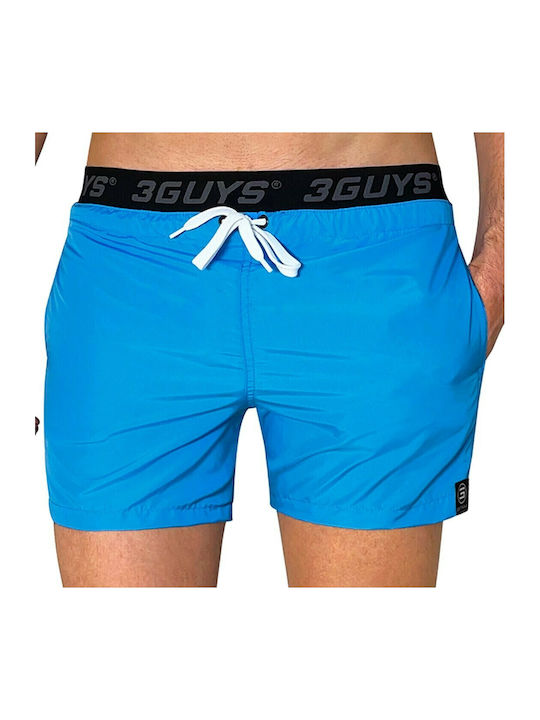 Simon Men's Swimwear Shorts Turquoise