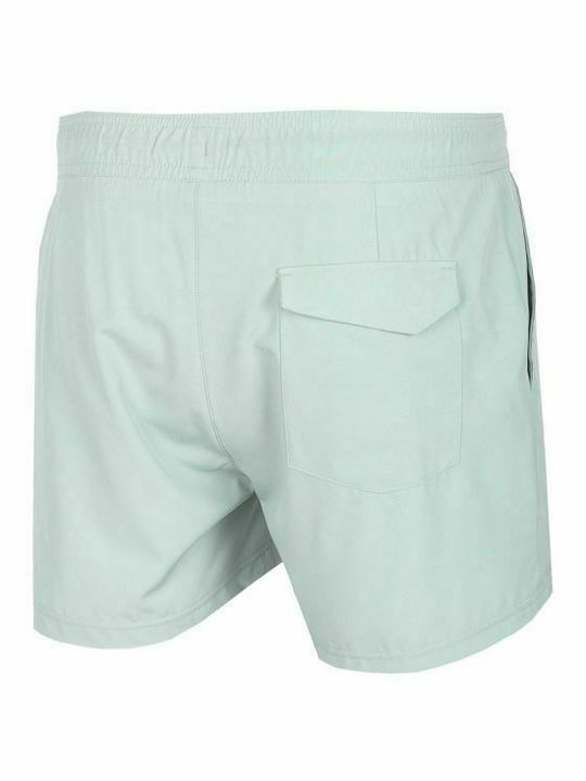 4F Herren Badebekleidung Shorts Grün