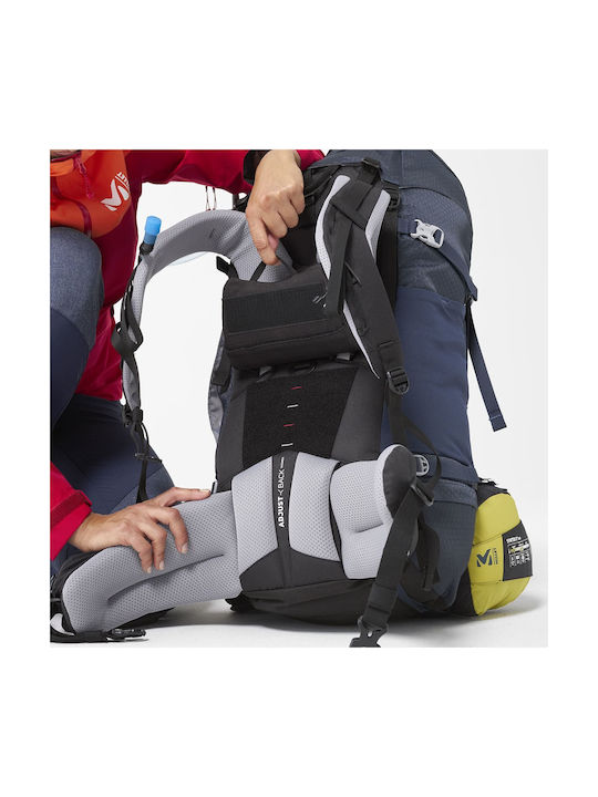 Millet Ubic 50+10 Waterproof Mountaineering Backpack 60lt Blue MIS2262-7317