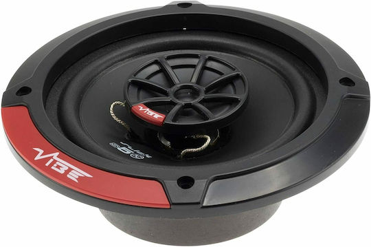 Vibe Audio SLICK 5-V7 Σετ Ηχεία Αυτοκινήτου 5.25" με 70W RMS (2 Δρόμων)