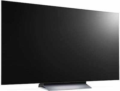 LG Smart Television 55" 4K UHD OLED OLED55C26LD HDR (2022)