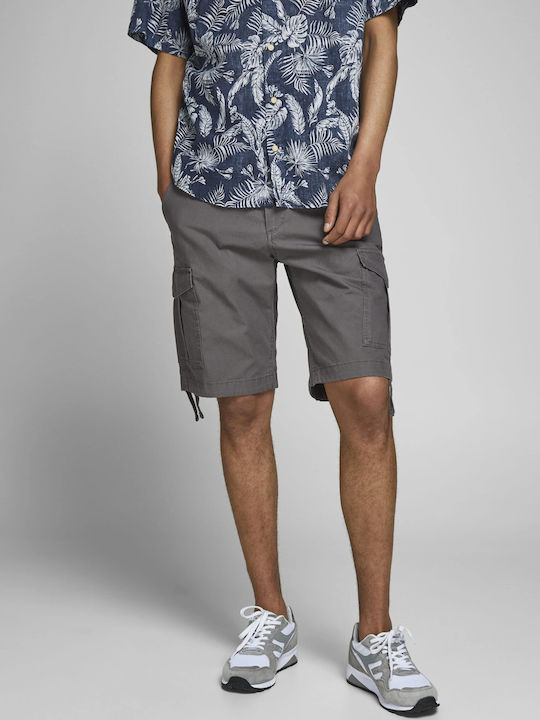 Men's Shorts Cargo Asphalt