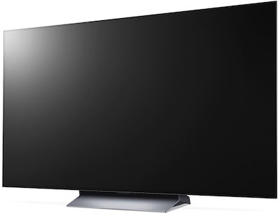 LG Smart Τηλεόραση 65" 4K UHD OLED OLED65C26LD HDR (2022)