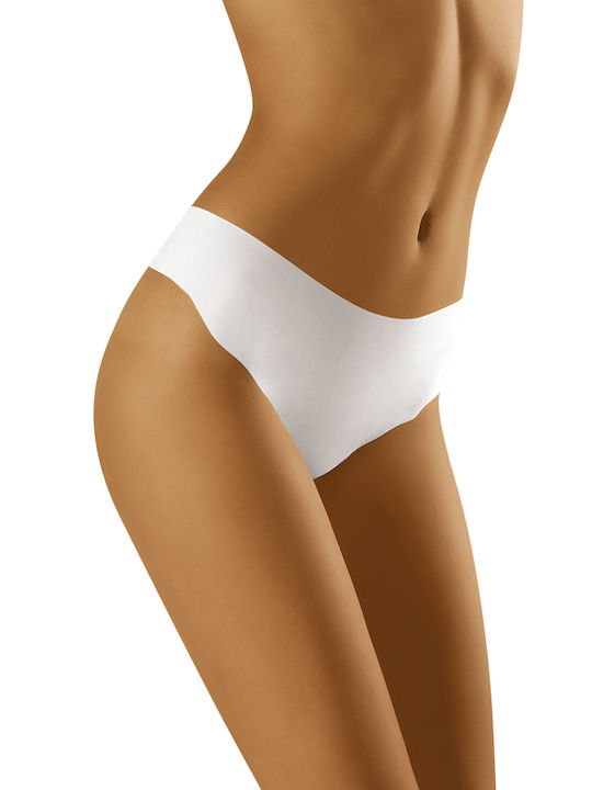 Wolbar Elcanta Women's Slip Seamless White 156532