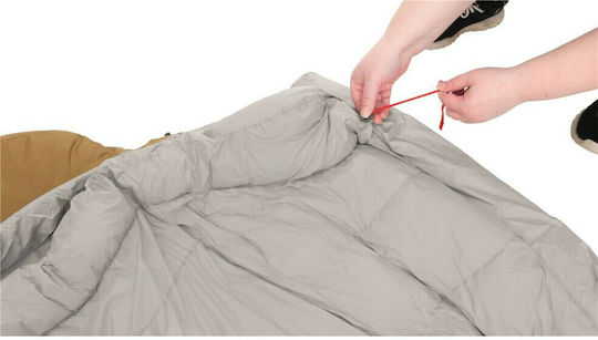 Robens Sleeping Bag Μονό 3 Εποχών Icefall Pro 900