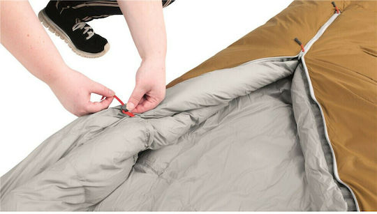 Robens Sleeping Bag Μονό 3 Εποχών Icefall Pro 900