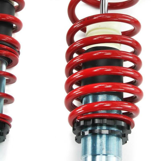 JOM Redline Set Fahrwerk Absenken 4Stück für BMW E39 / Serie 5 1995-2003 0024593