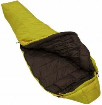 Vango Sleeping Bag Μονό Καλοκαιρινό Microlite 50 Blazing Yellow