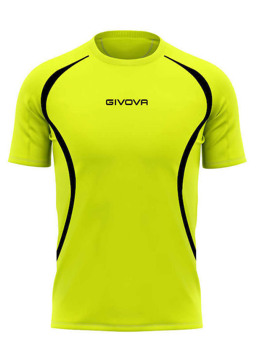 Athletic T-shirt Green