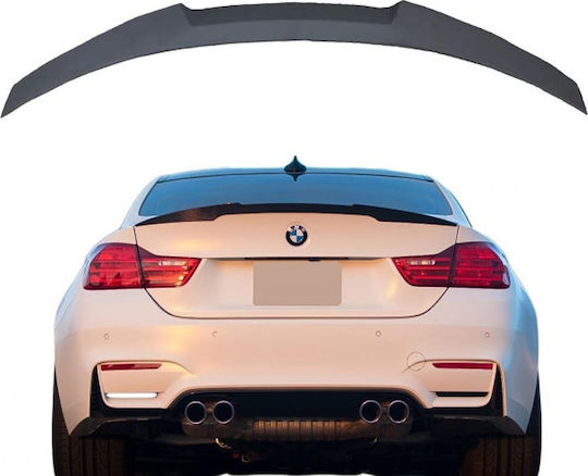 Carner Спойлер на багажника от полиуретан BMW F36 2013-2017 4D Гран Купе M4 Изглед