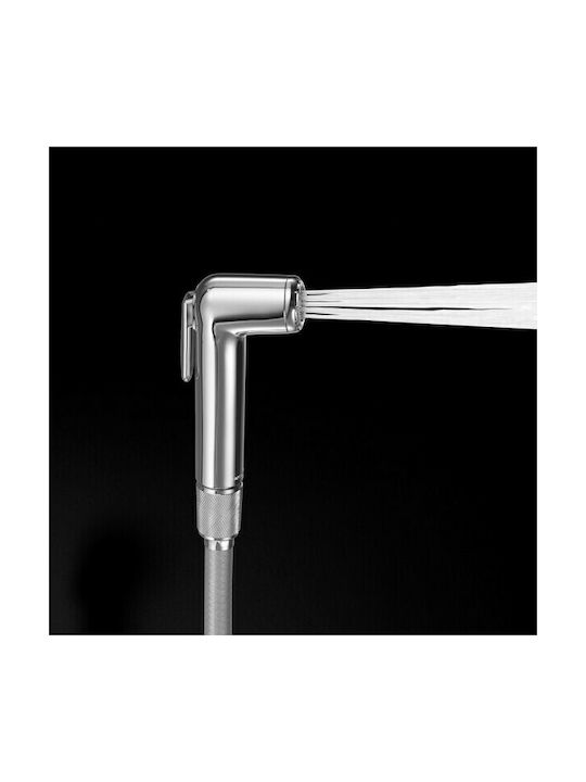 Ideal Standard Idealspray Wall Mounted Bidet Set Silver