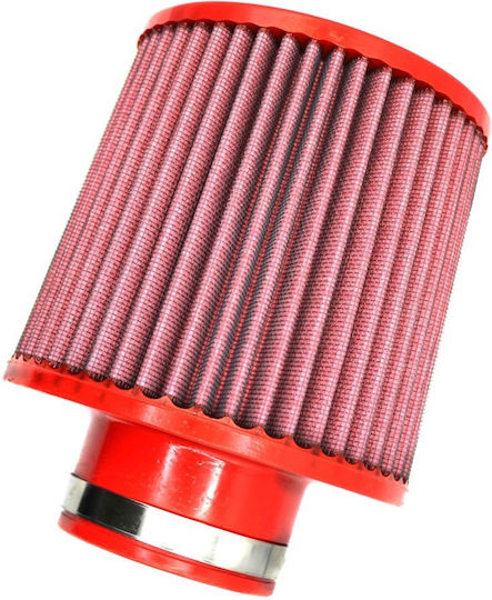 BMC Air Filter Фуния за въздушен филтър Затворен тип 70x140mm Универсален