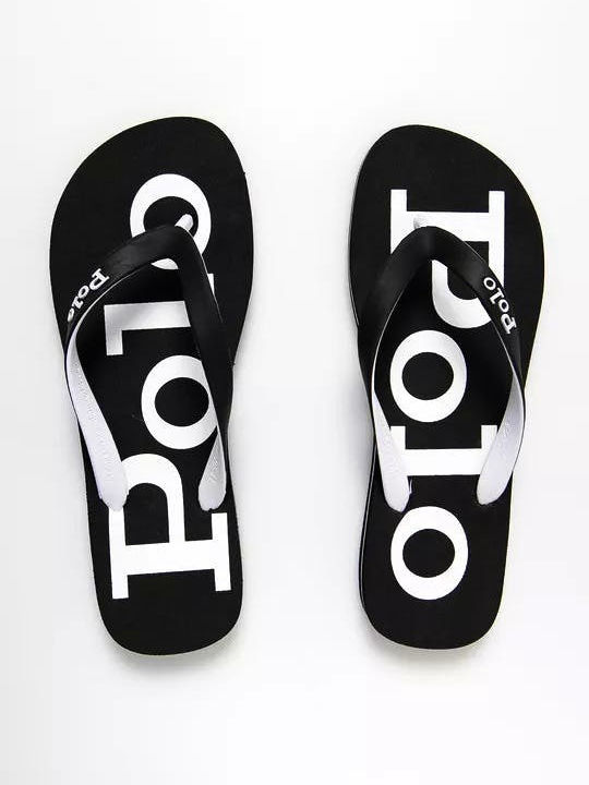 Bolt Ανδρικά Flip Flops Μαύρα