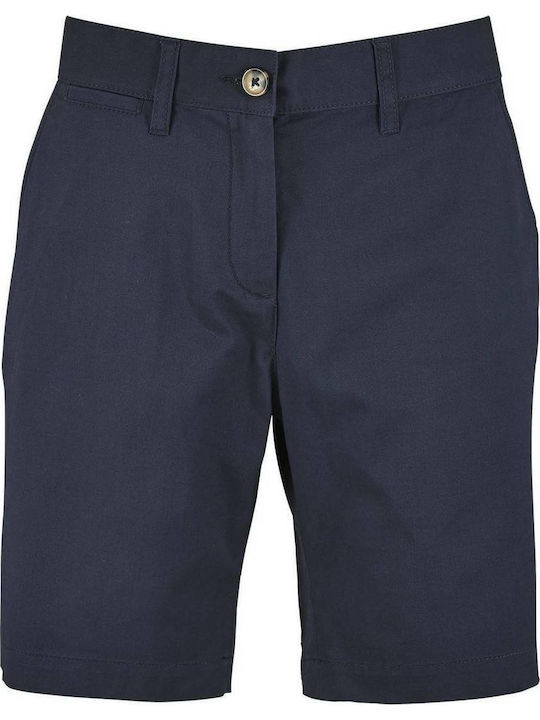 Jasper Γυναικεία Βερμούδα Navy Μπλε