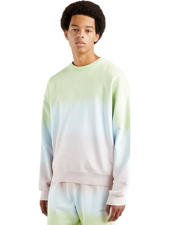 Red Tab Sweatshirt Multicolour
