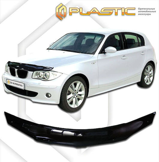 CA Plast Windbreaker Car Hood for BMW E87 1pcs