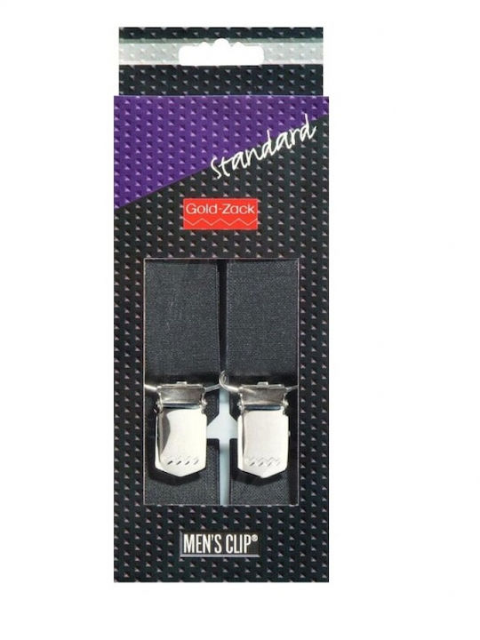 Prym Monochrome Schwarze Hosenträger