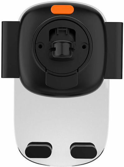 Dudao F8Max Suport Auto pentru Telefon cu cârlige reglabile Neagră