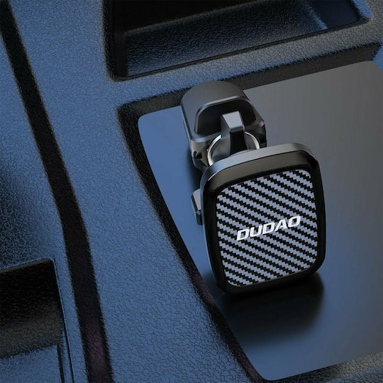 Dudao F8Η Car Mobile Mount with Magnet Black