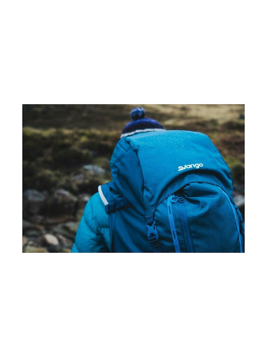 Vango Contour 60:70 Bergsteigerrucksack 70Es Blau