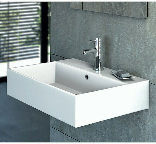 Ideal Standard Strada Стенен Окачена / Надеждна мивка Порцелан 50x42x14.5см Бял