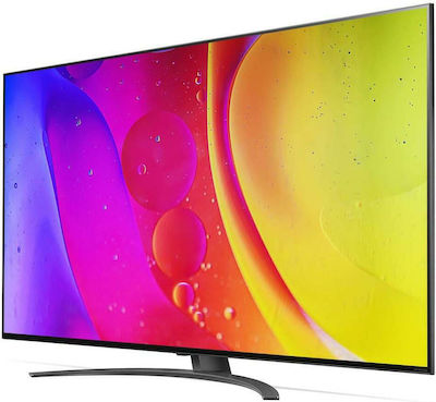 LG Smart Τηλεόραση 65" 4K UHD LED 65NANO826QB HDR (2022)