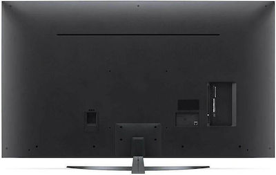 LG Smart Τηλεόραση 65" 4K UHD LED 65UQ81006LB HDR (2022)
