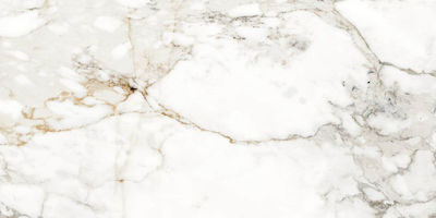 Ravenna Barnaby White Pulido Rectified Floor / Wall Interior Gloss Porcelain Tile 120x60cm White