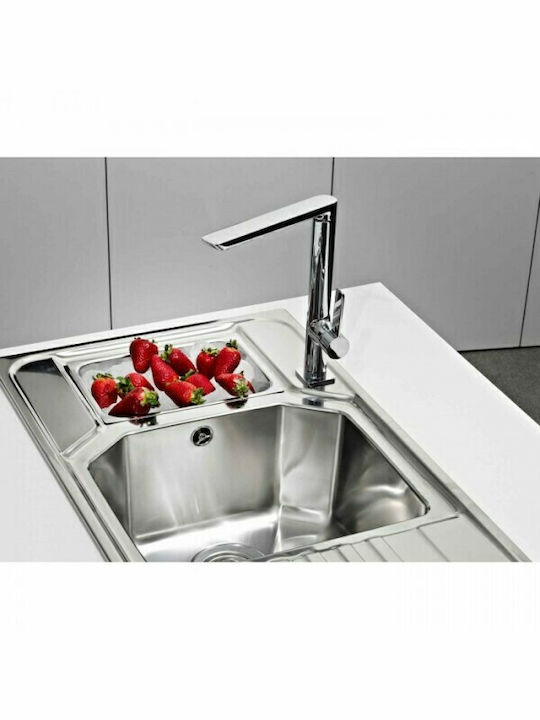 Teka FO 915 Robinete de chiuvetă Bancă Neagră Teka FO 915 Robinete de chiuvetă Bancă Neagră
