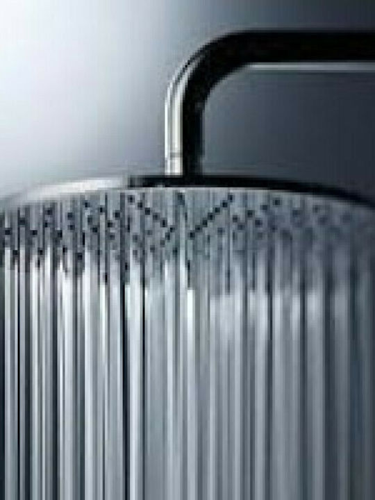 Ideal Standard Idealrain Ceratherm Στήλη Ντουζ με Μπαταρία 105.1cm Ασημί