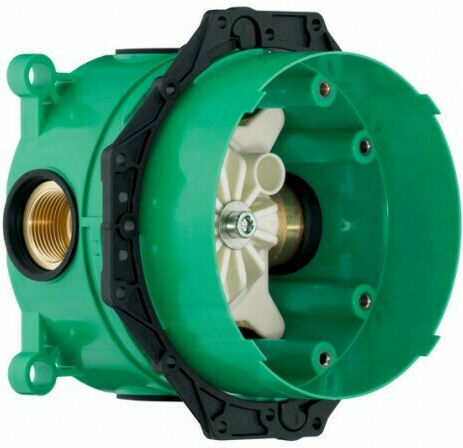 Hansgrohe Logis pentru Duș 2 ieșiri Argintiu