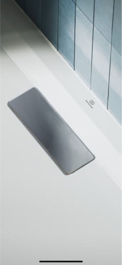 Ideal Standard New Ultra Flat Rectangulară Acrilic Duș 100x80cm Albă